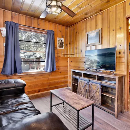 Lupine Lakeside Resort Cabin By Big Bear Vacations